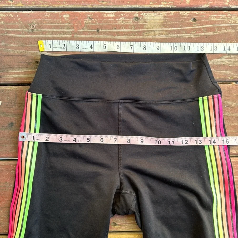 PINK Victoria's Secret High Waist Bike Shorts